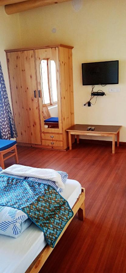 Lhardak Home Stay ليه المظهر الخارجي الصورة