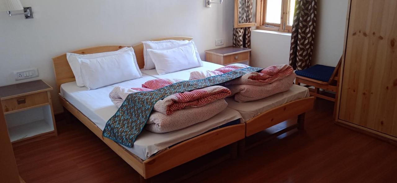 Lhardak Home Stay ليه المظهر الخارجي الصورة